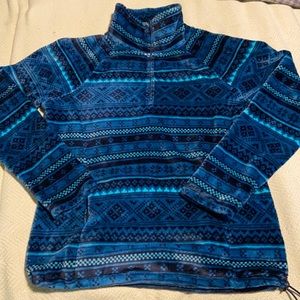 Women’s Pullover Half Zip by Eddie Bauer Brand.  NWOT!